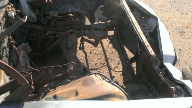 1971 Chevrolet Camaro Z28 - photo 11
