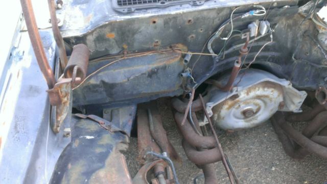1971 Chevrolet Camaro Z28 - photo 7