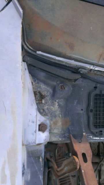 1971 Chevrolet Camaro Z28 - photo 9