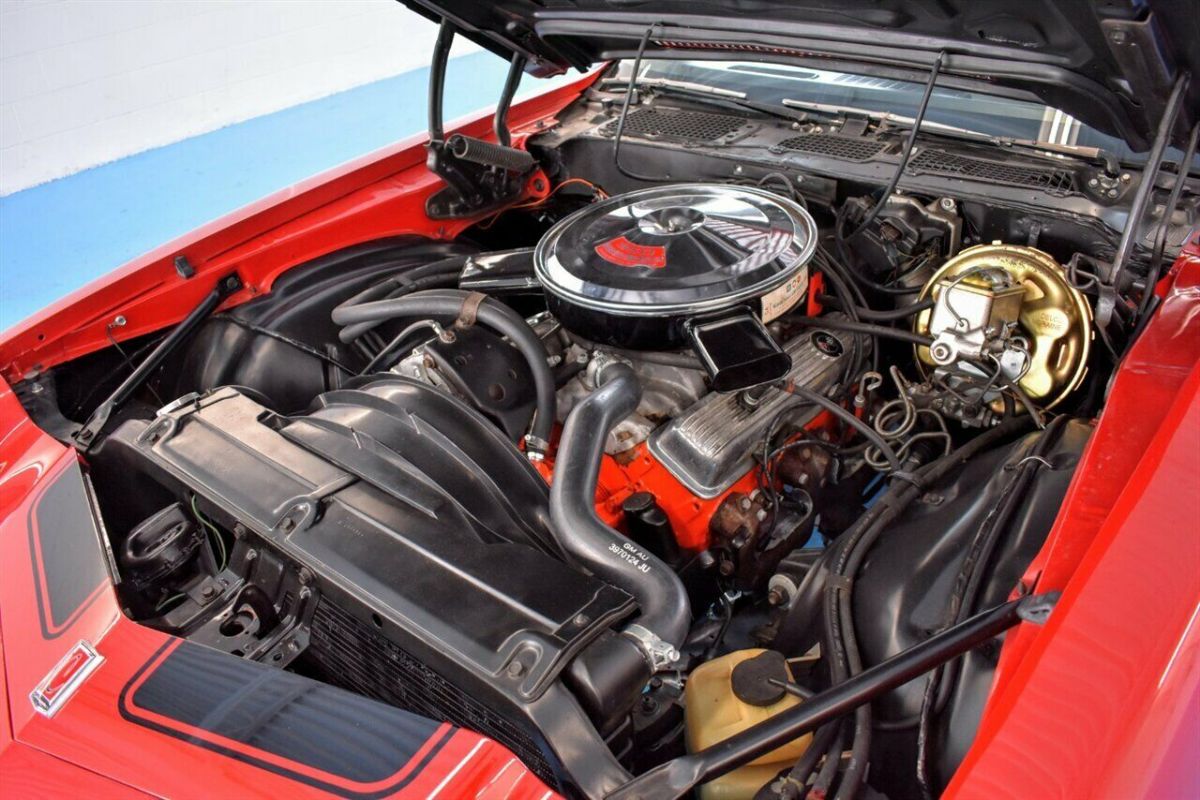 1971 Chevrolet Camaro Z/28 - photo 2