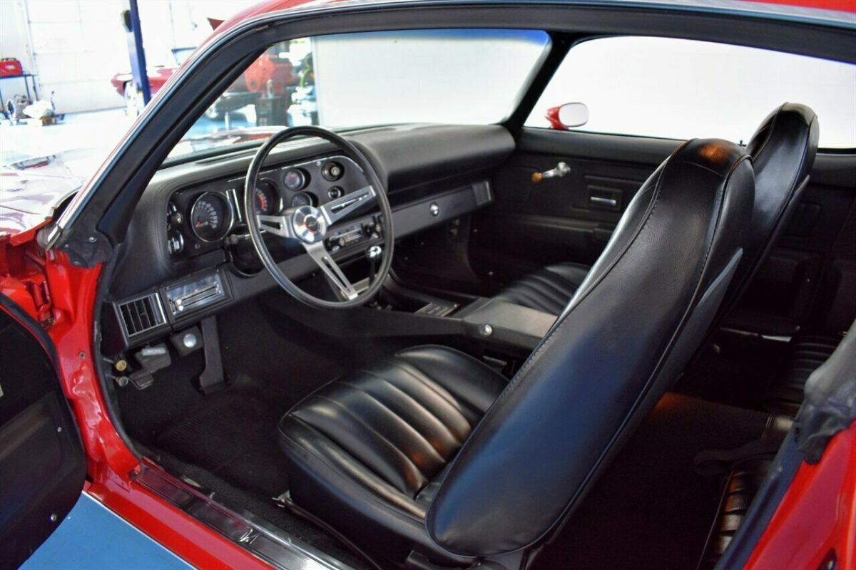 1971 Chevrolet Camaro Z/28 - photo 3