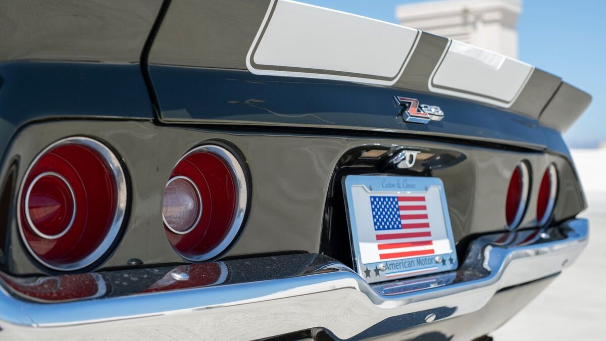 1971 Chevrolet Camaro - photo 11