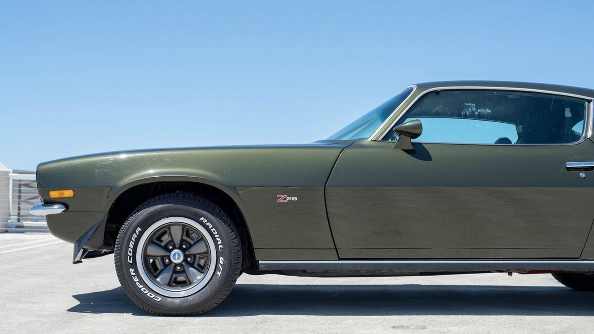 1971 Chevrolet Camaro - photo 13