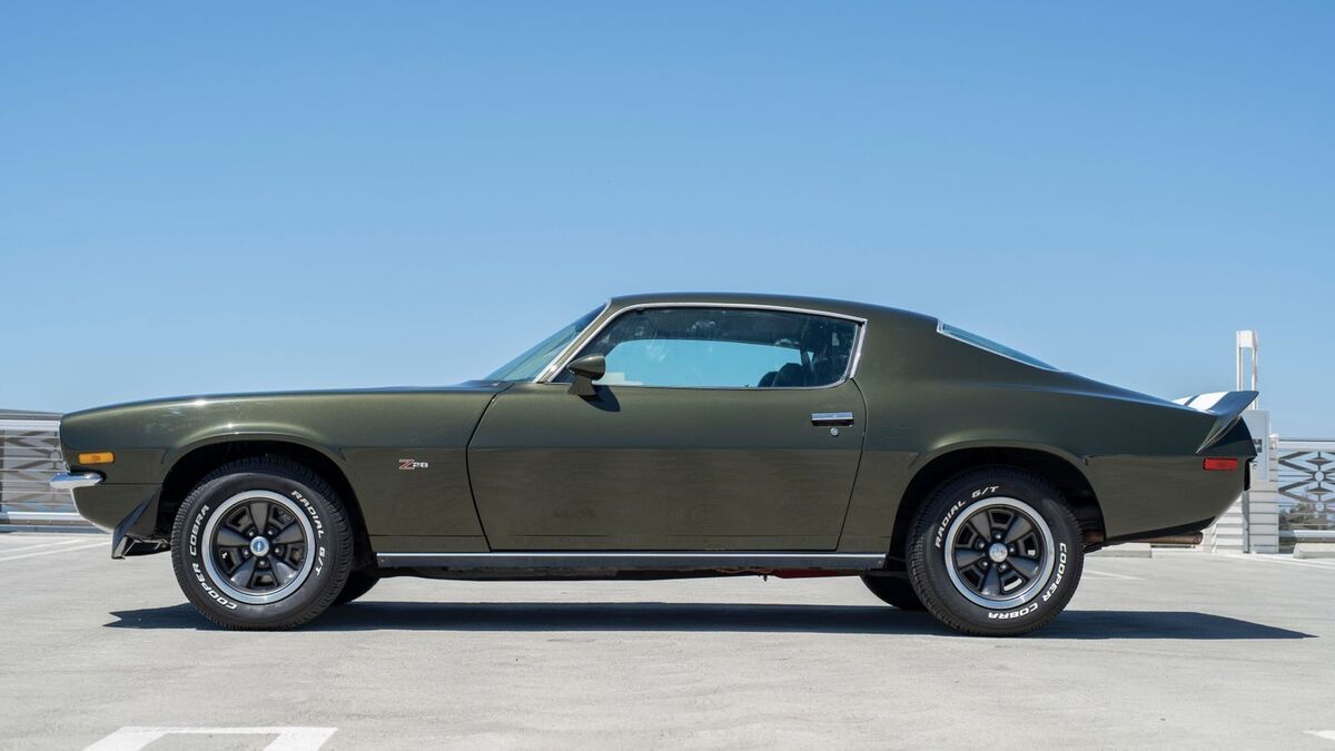 1971 Chevrolet Camaro - photo 2