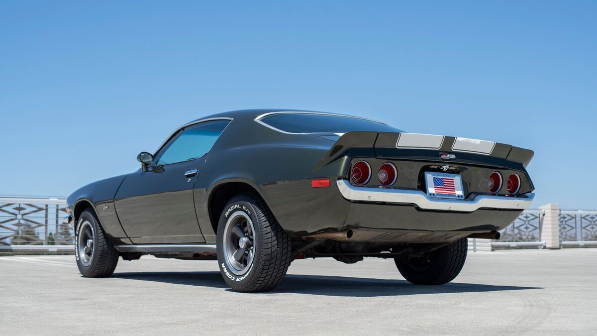 1971 Chevrolet Camaro - photo 3