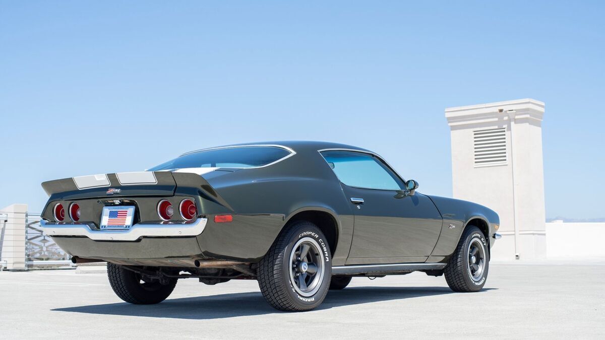 1971 Chevrolet Camaro - photo 5