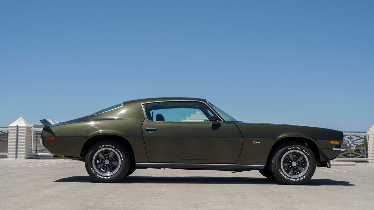 1971 Chevrolet Camaro - photo 6