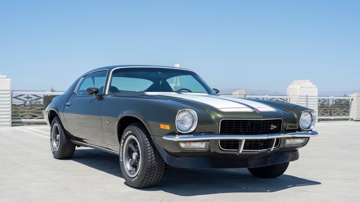 1971 Chevrolet Camaro - photo 7
