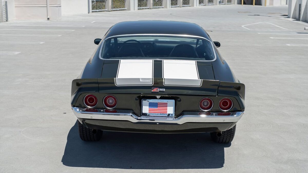 1971 Chevrolet Camaro - photo 9