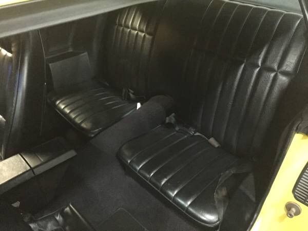 1971 Chevrolet Camaro Z28 - photo 10