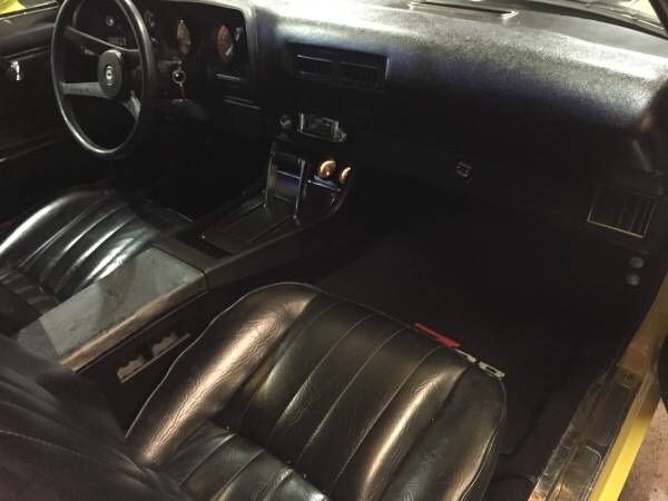 1971 Chevrolet Camaro Z28 - photo 13