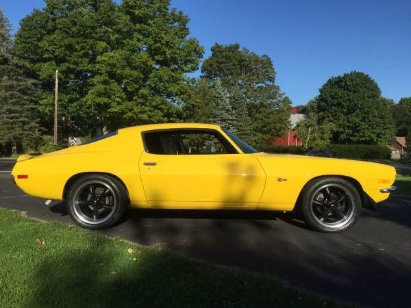 1971 Chevrolet Camaro Z28 - photo 2
