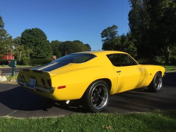 1971 Chevrolet Camaro Z28 - photo 3