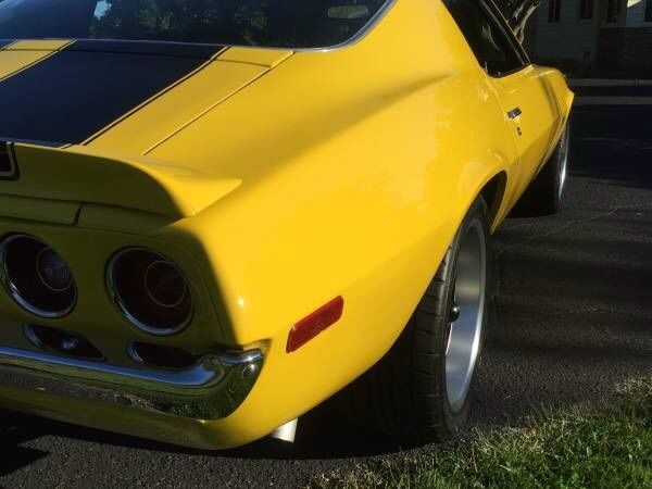 1971 Chevrolet Camaro Z28 - photo 4