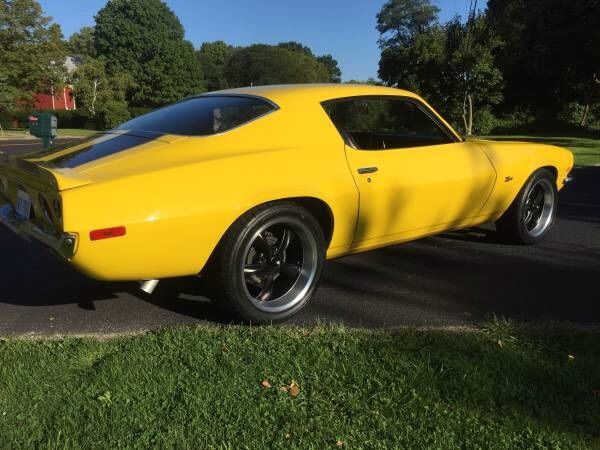 1971 Chevrolet Camaro Z28 - photo 5