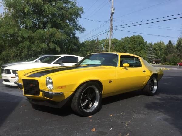 1971 Chevrolet Camaro Z28 - photo 6