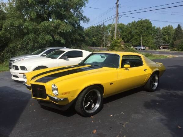 1971 Chevrolet Camaro Z28 - photo 7