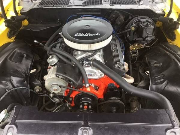 1971 Chevrolet Camaro Z28 - photo 8
