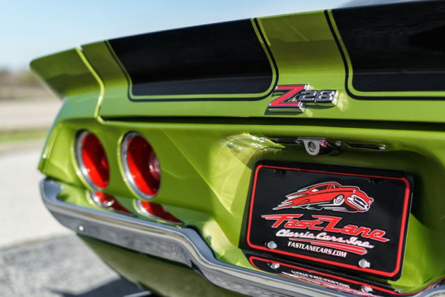 1971 Chevrolet Camaro Z/28 - photo 10