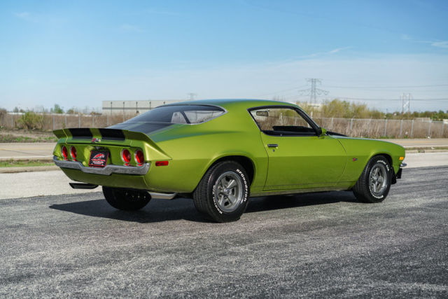 1971 Chevrolet Camaro Z/28 - photo 11