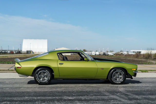 1971 Chevrolet Camaro Z/28 - photo 12