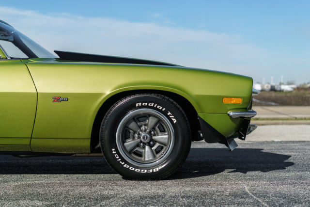 1971 Chevrolet Camaro Z/28 - photo 13
