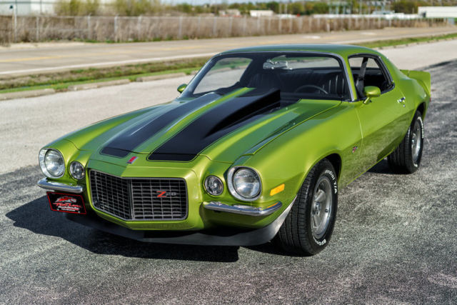 1971 Chevrolet Camaro Z/28 - photo 3