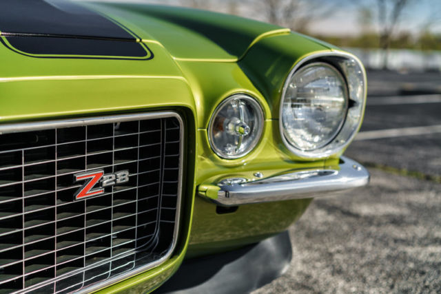 1971 Chevrolet Camaro Z/28 - photo 4