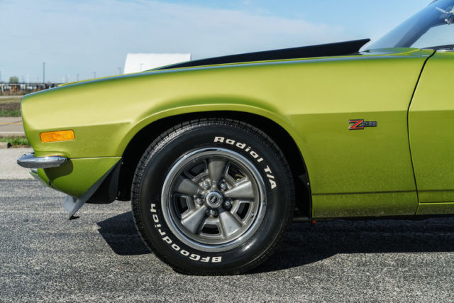 1971 Chevrolet Camaro Z/28 - photo 5