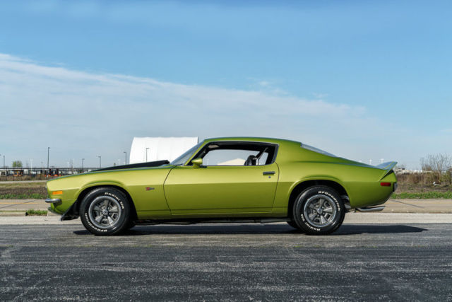 1971 Chevrolet Camaro Z/28 - photo 6