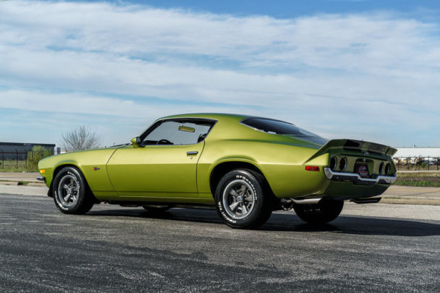 1971 Chevrolet Camaro Z/28 - photo 7