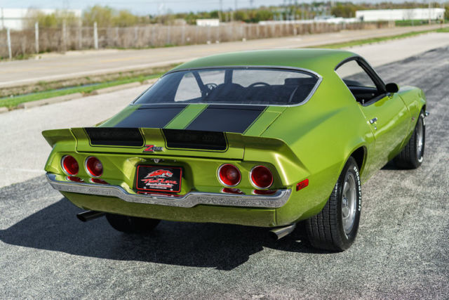 1971 Chevrolet Camaro Z/28 - photo 9