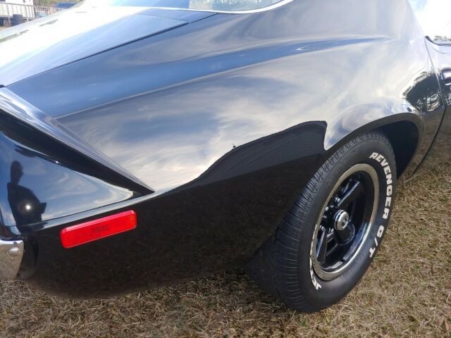 1971 Chevrolet Camaro Z28 CLONE - photo 12