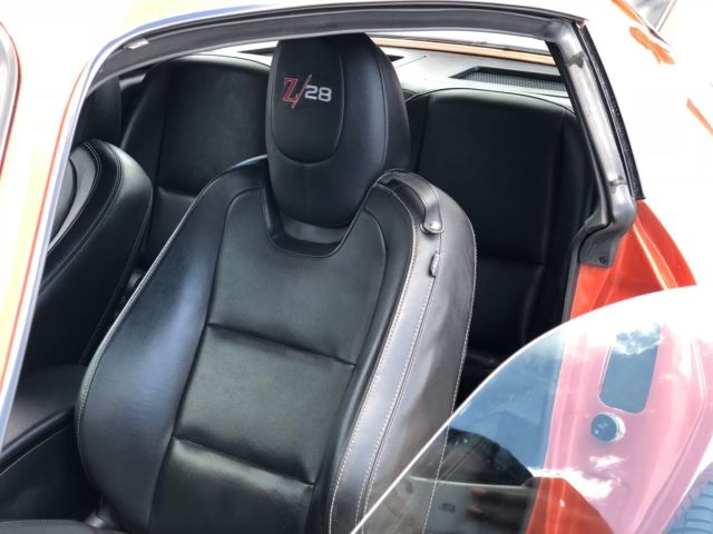 1971 Chevrolet Camaro Z28 Clone - photo 10