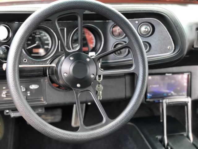 1971 Chevrolet Camaro Z28 Clone - photo 11