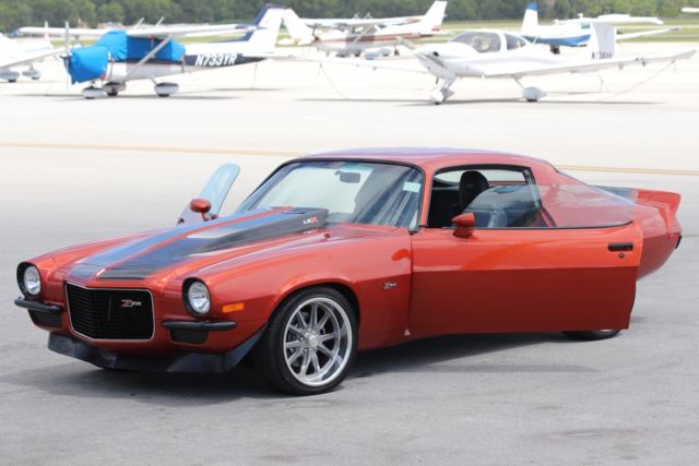 1971 Chevrolet Camaro Z28 Clone - photo 3