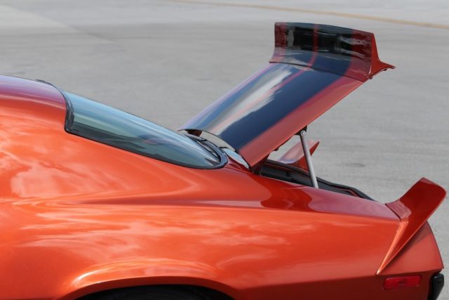 1971 Chevrolet Camaro Z28 Clone - photo 4