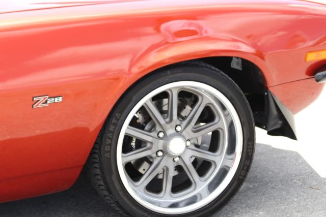 1971 Chevrolet Camaro Z28 Clone - photo 5