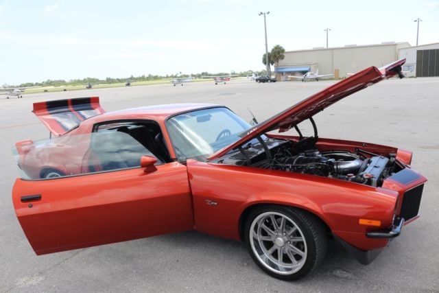1971 Chevrolet Camaro Z28 Clone - photo 6