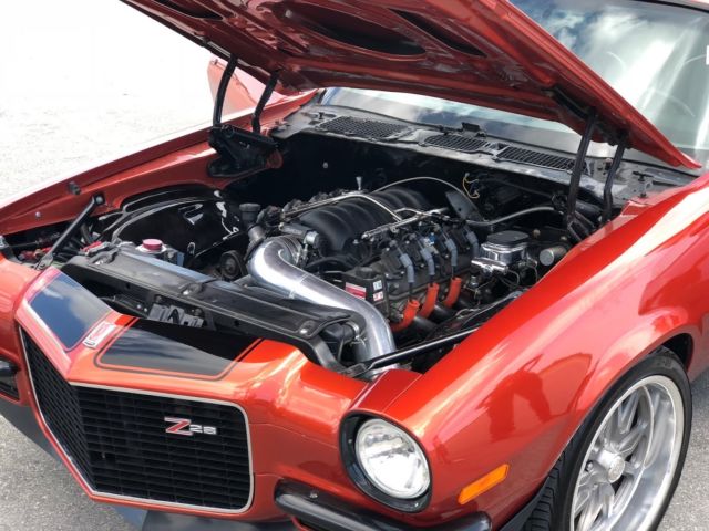 1971 Chevrolet Camaro Z28 Clone - photo 7
