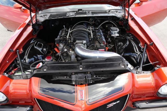 1971 Chevrolet Camaro Z28 Clone - photo 8
