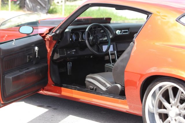 1971 Chevrolet Camaro Z28 Clone - photo 9