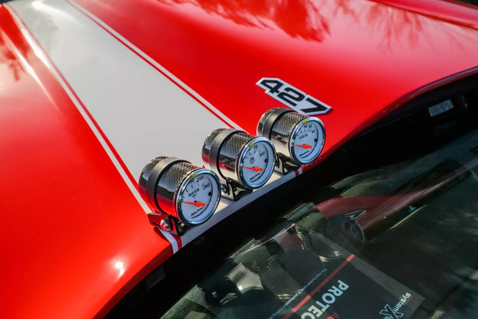 1971 Chevrolet Camaro Z28 Coupe! Brand New 427ci SBC! Fully Restored! Vi - photo 11