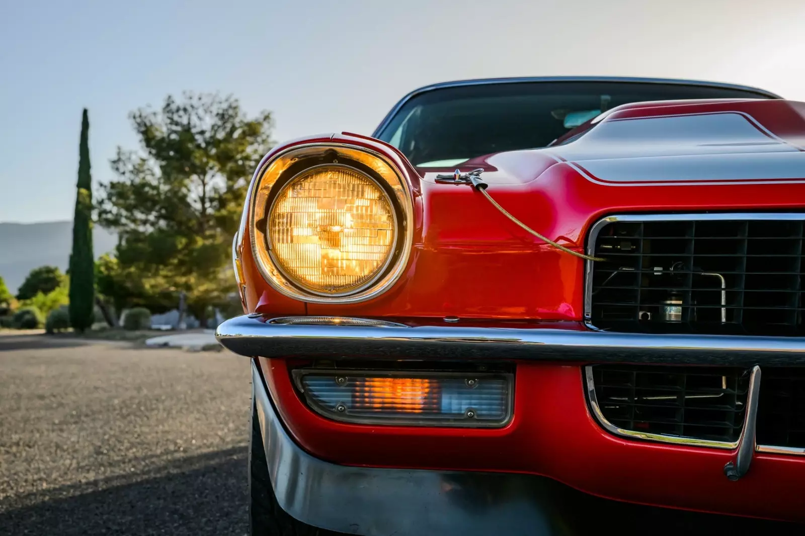 1971 Chevrolet Camaro Z28 Coupe! Brand New 427ci SBC! Fully Restored! Vi - photo 6