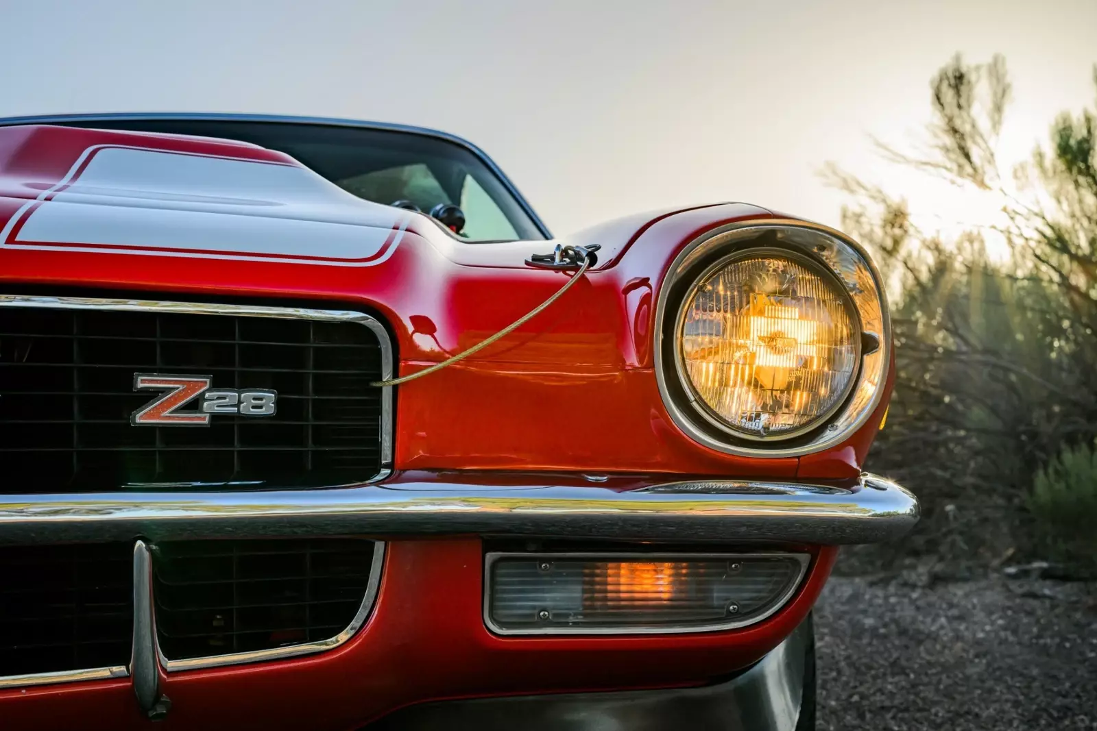 1971 Chevrolet Camaro Z28 Coupe! Brand New 427ci SBC! Fully Restored! Vi - photo 7