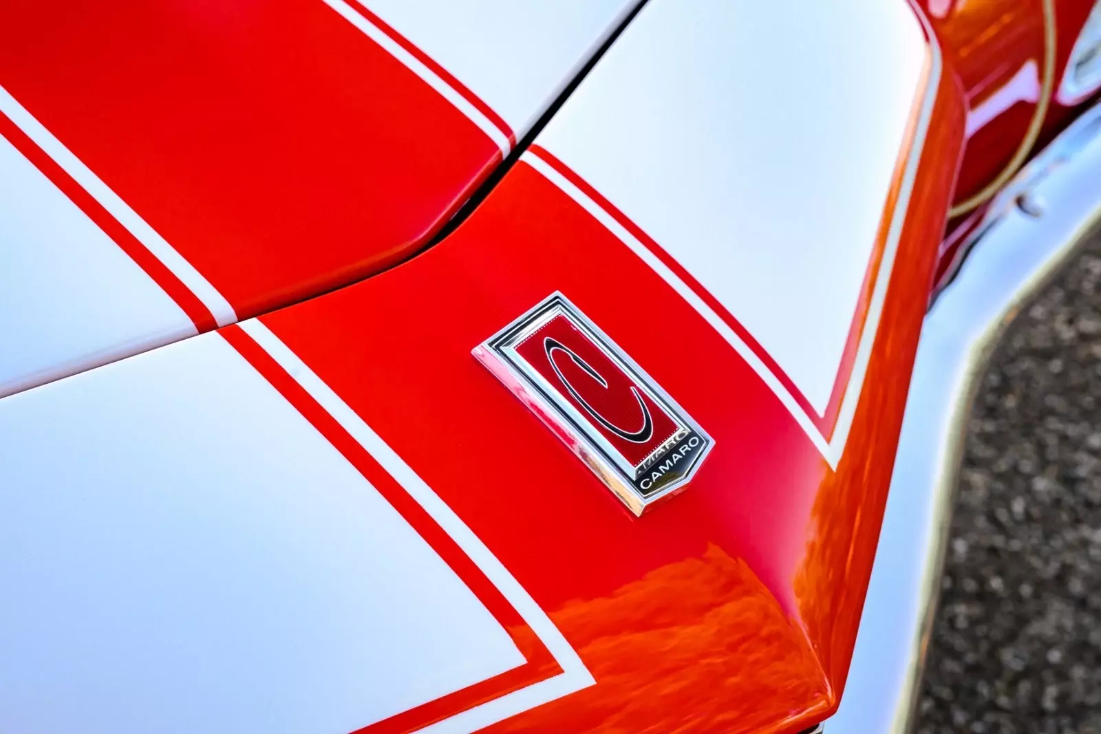 1971 Chevrolet Camaro Z28 Coupe! Brand New 427ci SBC! Fully Restored! Vi - photo 8