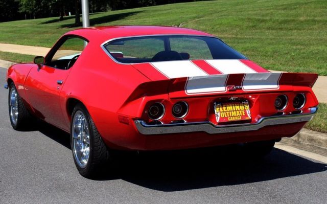 1971 Chevrolet Camaro Z28 - photo 10