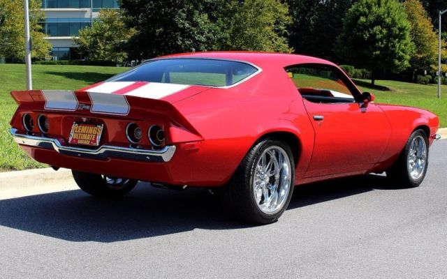 1971 Chevrolet Camaro Z28 - photo 11