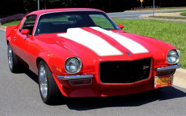 1971 Chevrolet Camaro Z28 - photo 12