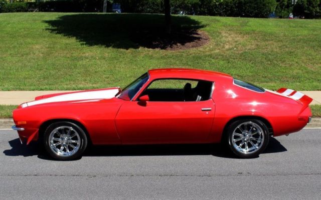 1971 Chevrolet Camaro Z28 - photo 2